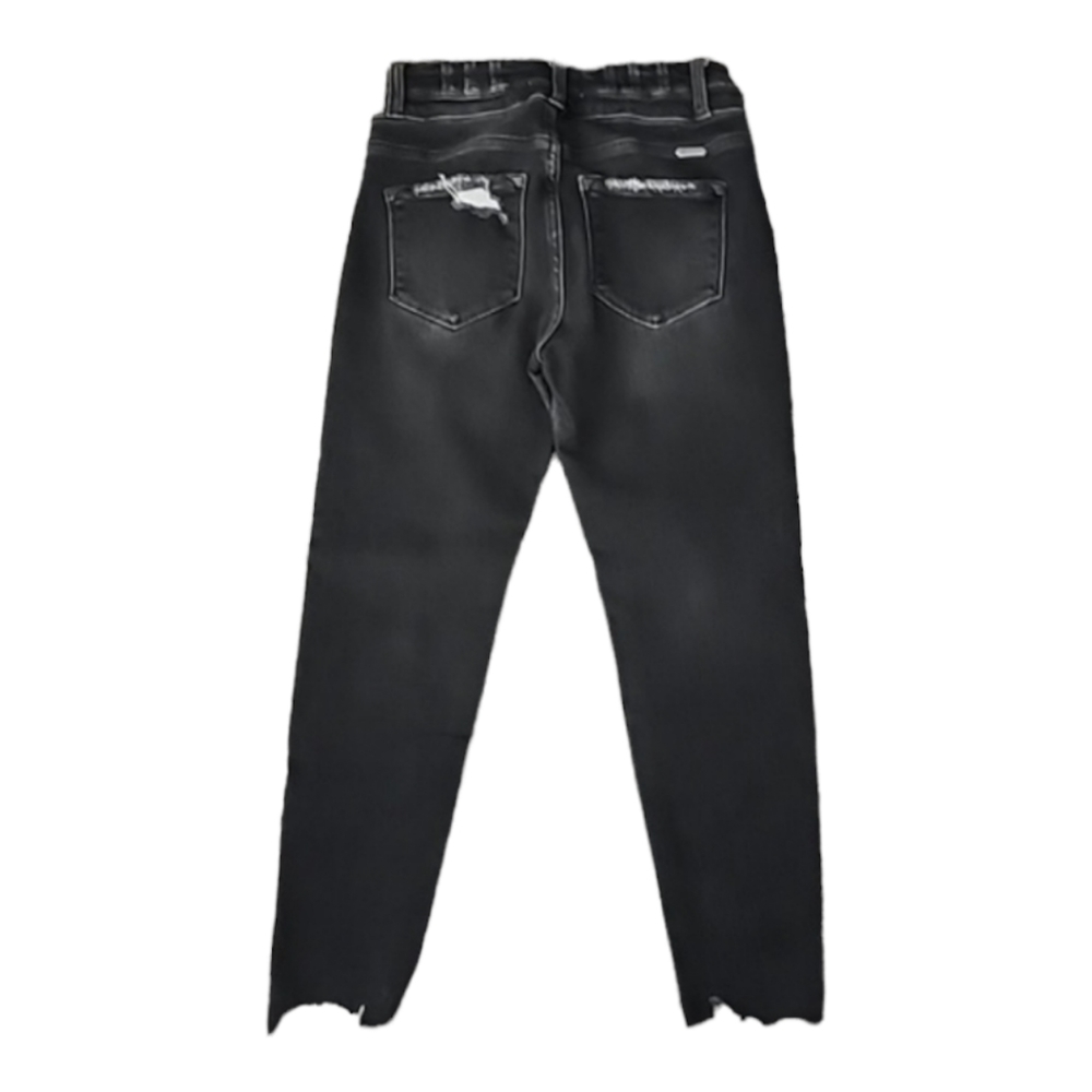 Kancan Signature kurvy ultra high-rise ankle skinny size 27